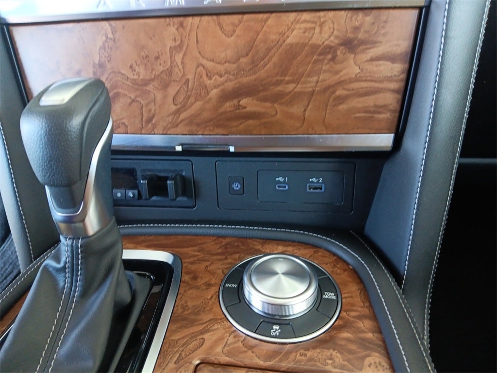 2022 Nissan Armada SL