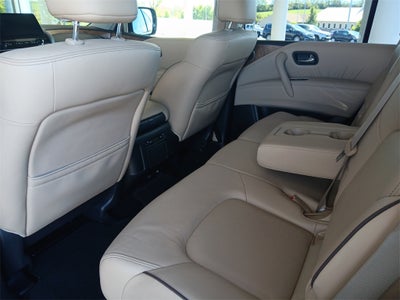 2022 Nissan Armada SL