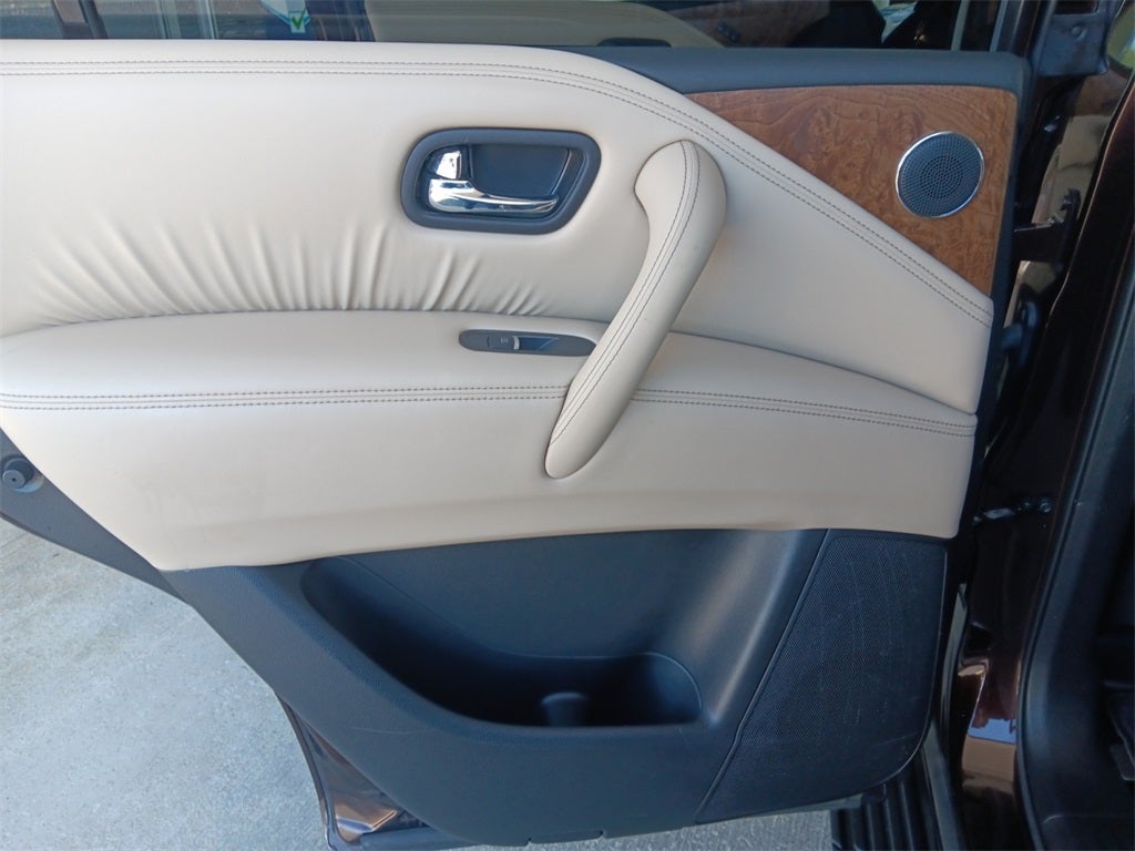 2022 Nissan Armada SL