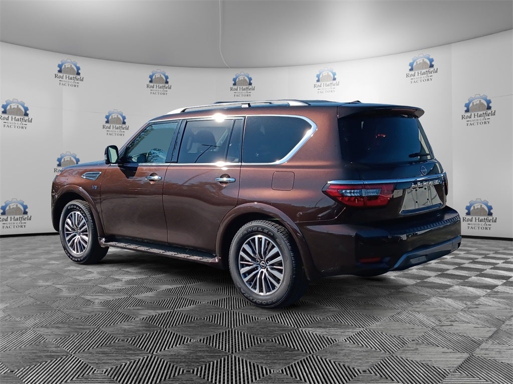 2022 Nissan Armada SL