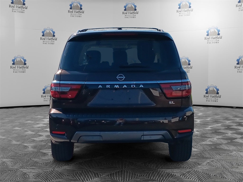 2022 Nissan Armada SL