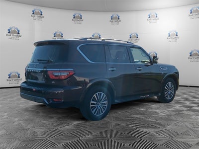 2022 Nissan Armada SL