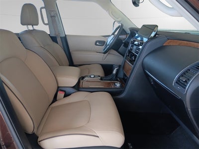 2022 Nissan Armada SL