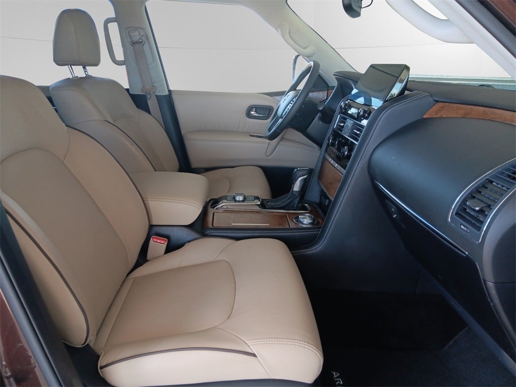 2022 Nissan Armada SL