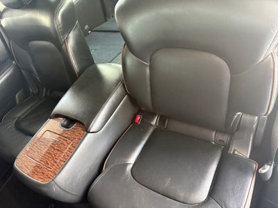 2020 Nissan Armada Platinum