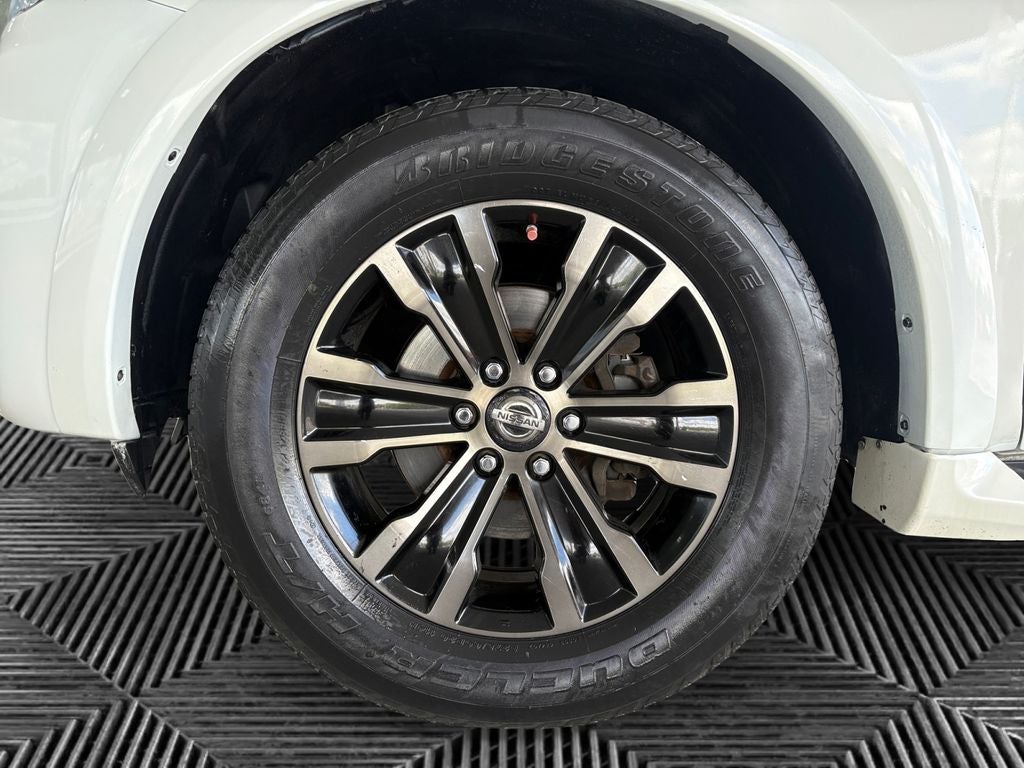 2020 Nissan Armada Platinum