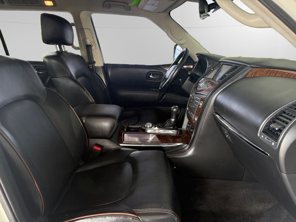 2020 Nissan Armada Platinum