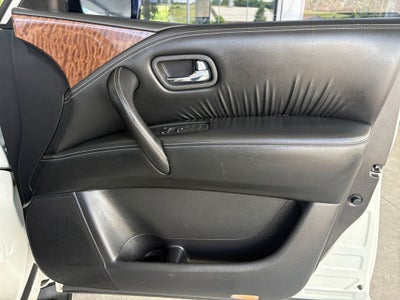2020 Nissan Armada Platinum