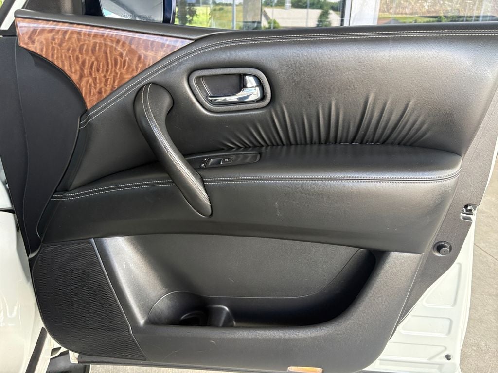 2020 Nissan Armada Platinum