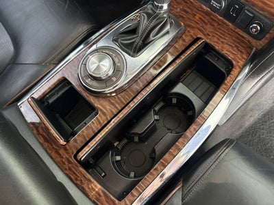 2020 Nissan Armada Platinum