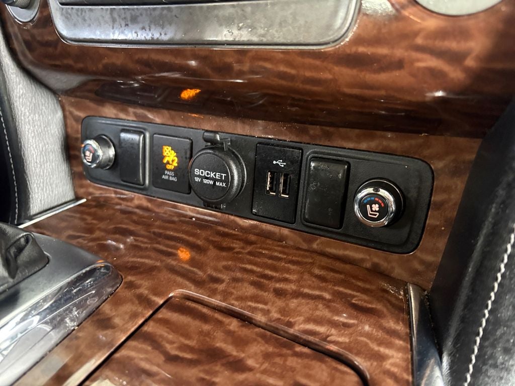 2020 Nissan Armada Platinum