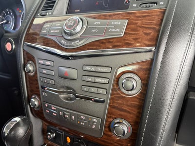 2020 Nissan Armada Platinum