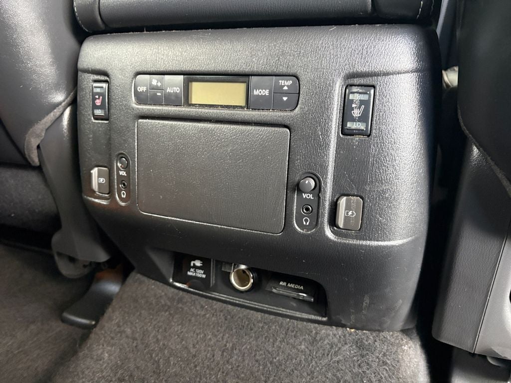 2020 Nissan Armada Platinum