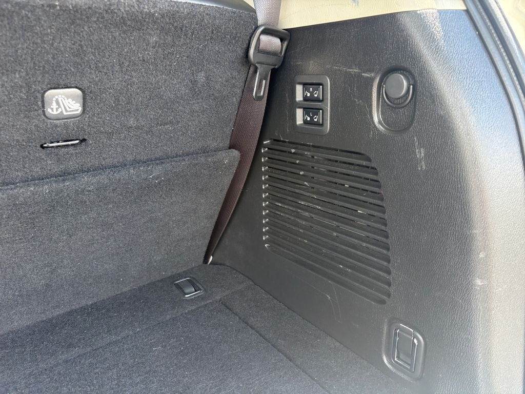 2020 Nissan Armada Platinum