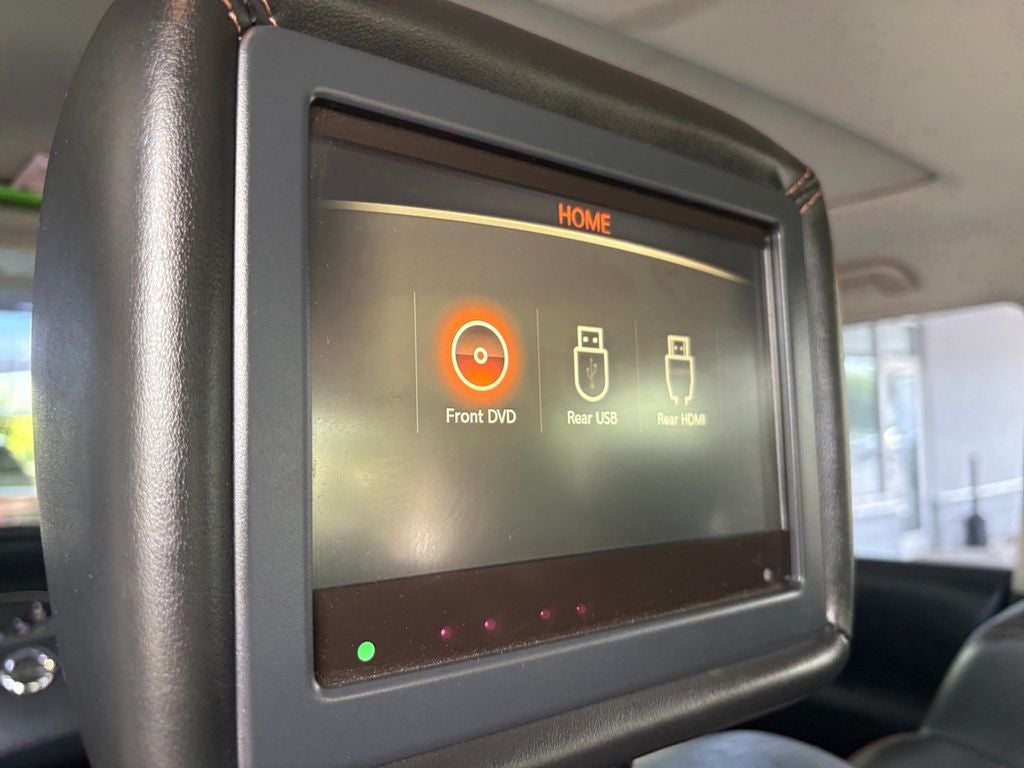 2020 Nissan Armada Platinum