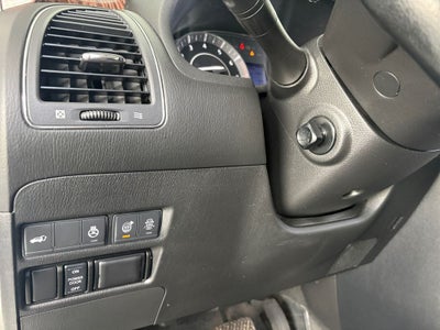 2020 Nissan Armada Platinum