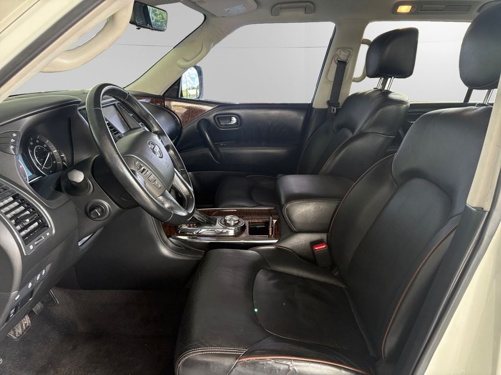 2020 Nissan Armada Platinum