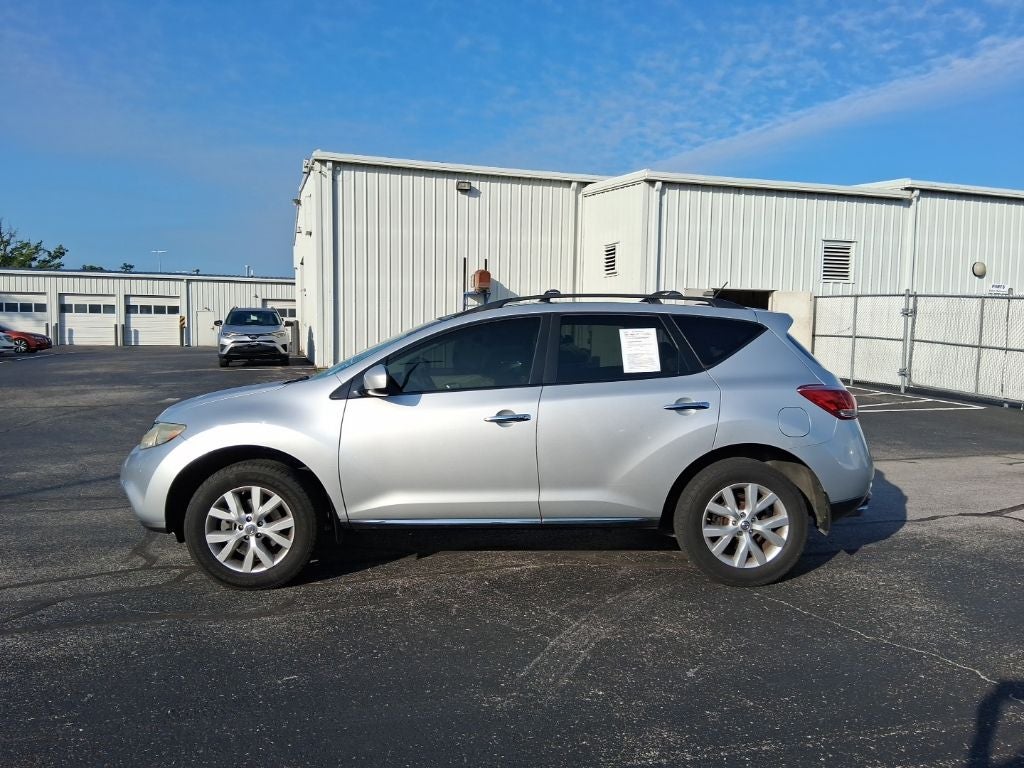 2013 Nissan Murano SL