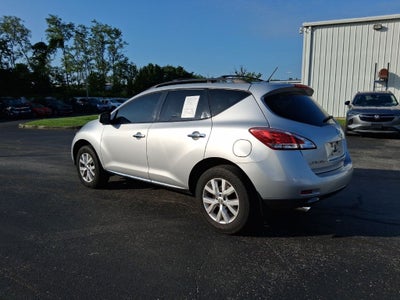 2013 Nissan Murano SL