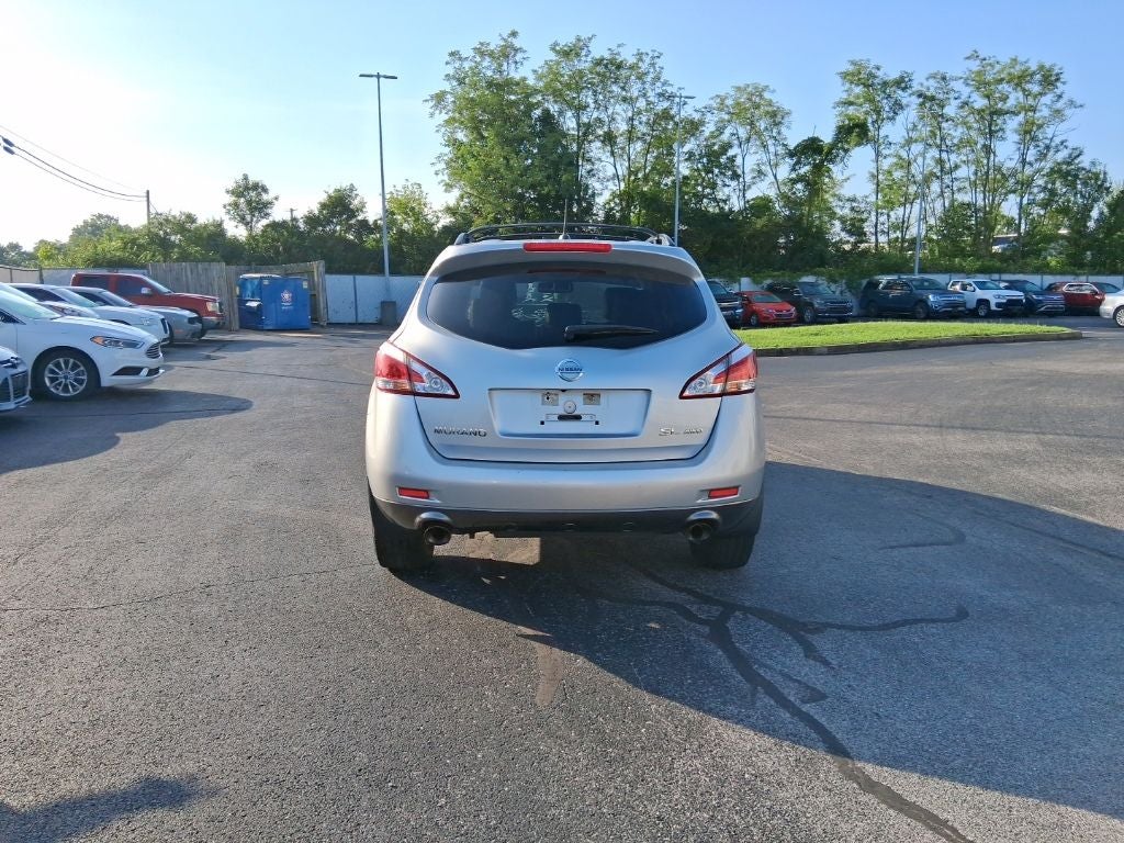 2013 Nissan Murano SL
