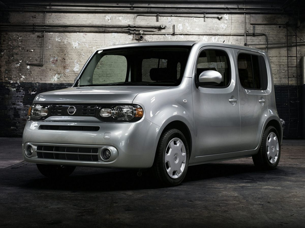 2009 Nissan Cube 1.8 SL