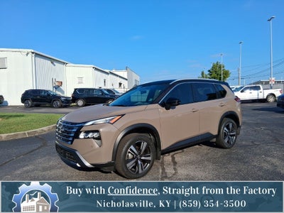 2024 Nissan Rogue SL
