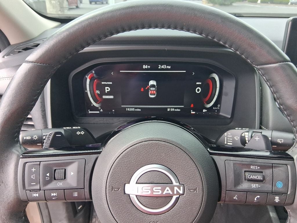 2024 Nissan Rogue SL