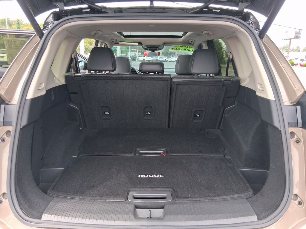 2024 Nissan Rogue SL