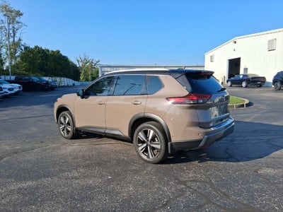 2024 Nissan Rogue SL