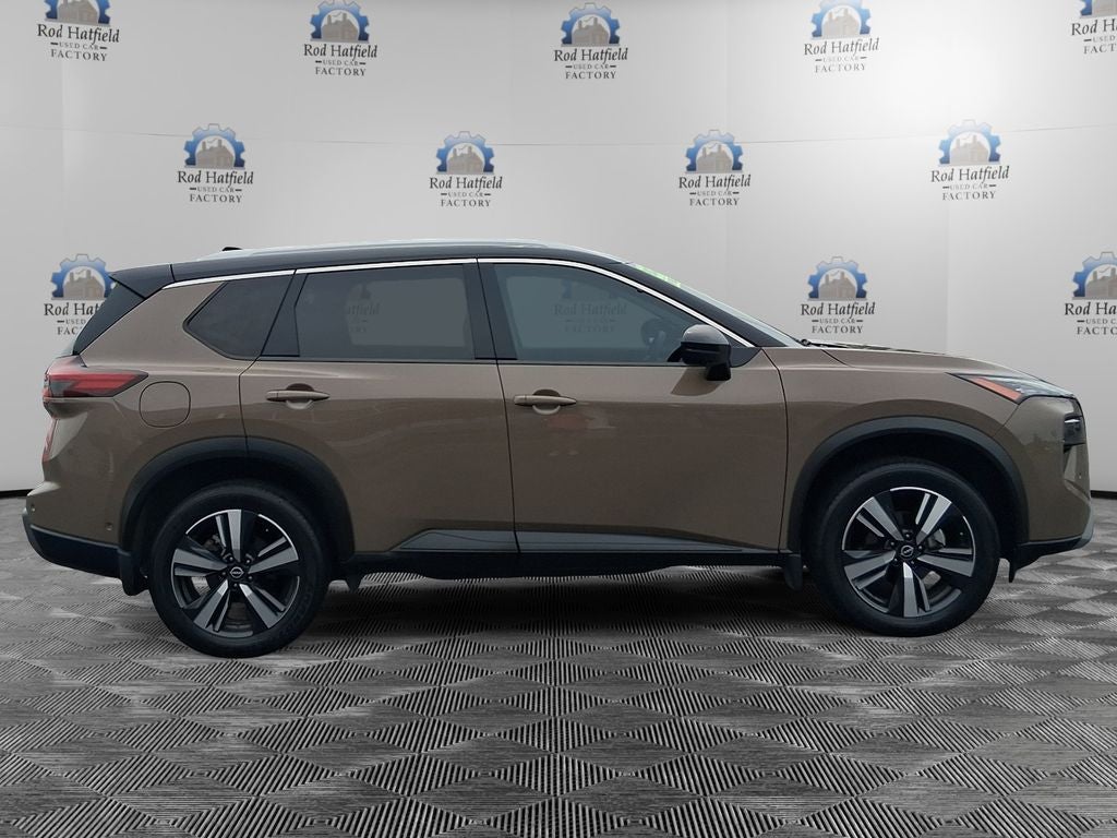 2024 Nissan Rogue SL
