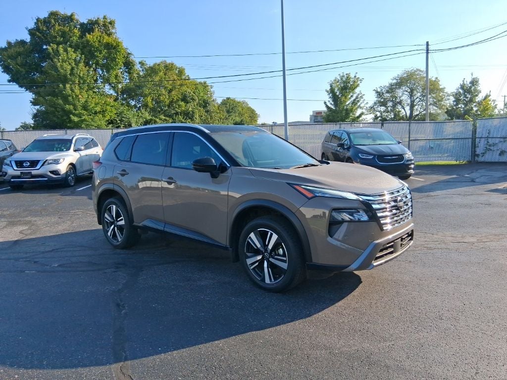 2024 Nissan Rogue SL
