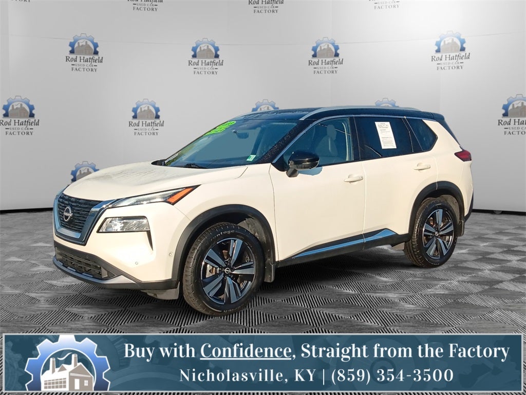 2023 Nissan Rogue SL