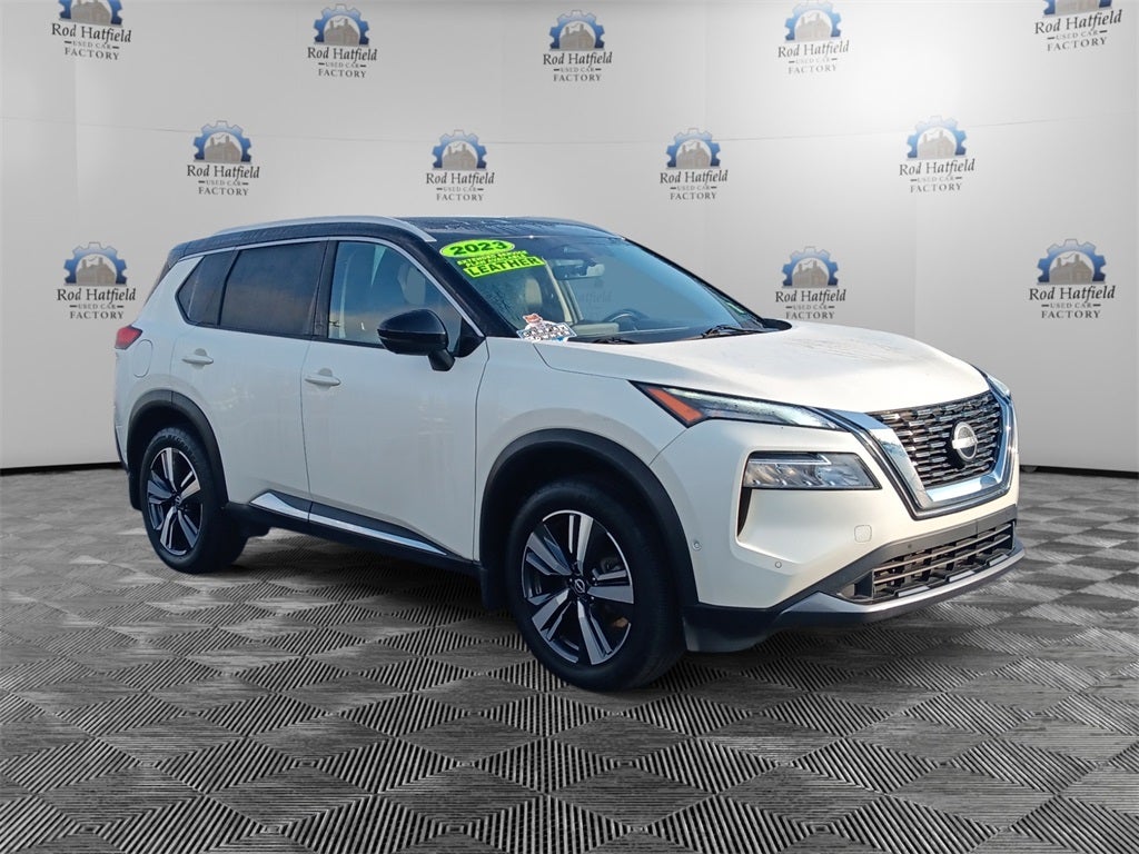 2023 Nissan Rogue SL