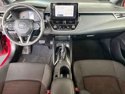2024 Toyota Corolla Hybrid SE