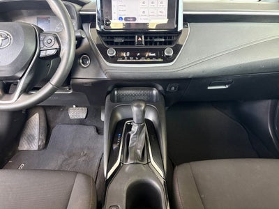 2024 Toyota Corolla Hybrid SE