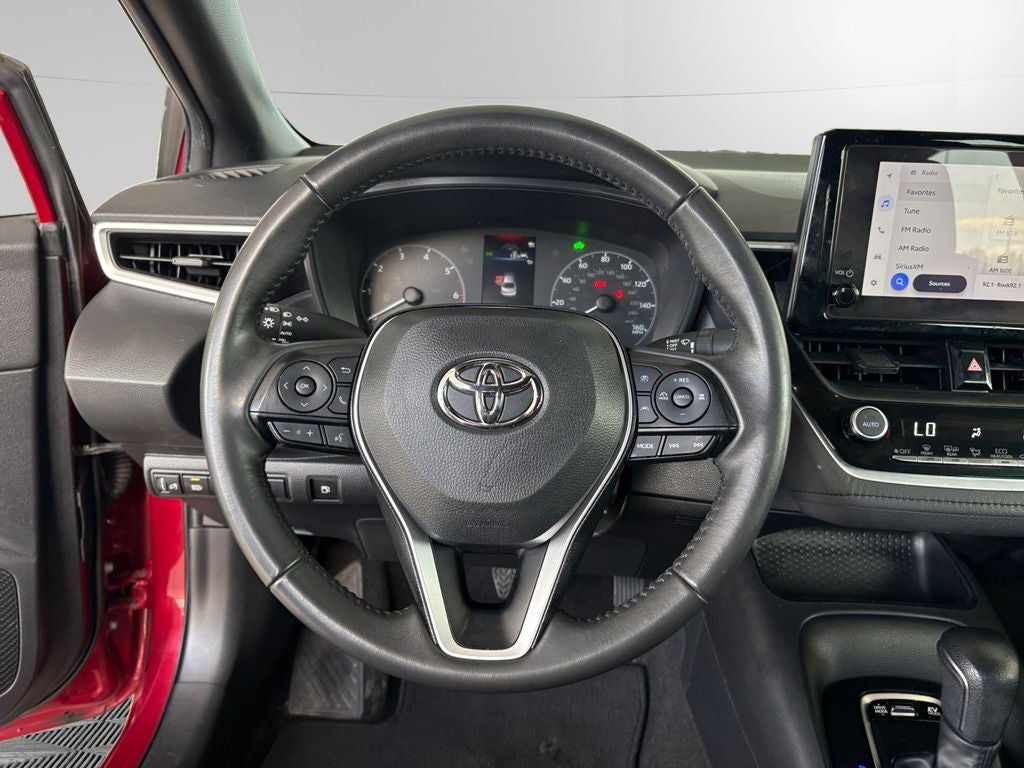 2024 Toyota Corolla Hybrid SE
