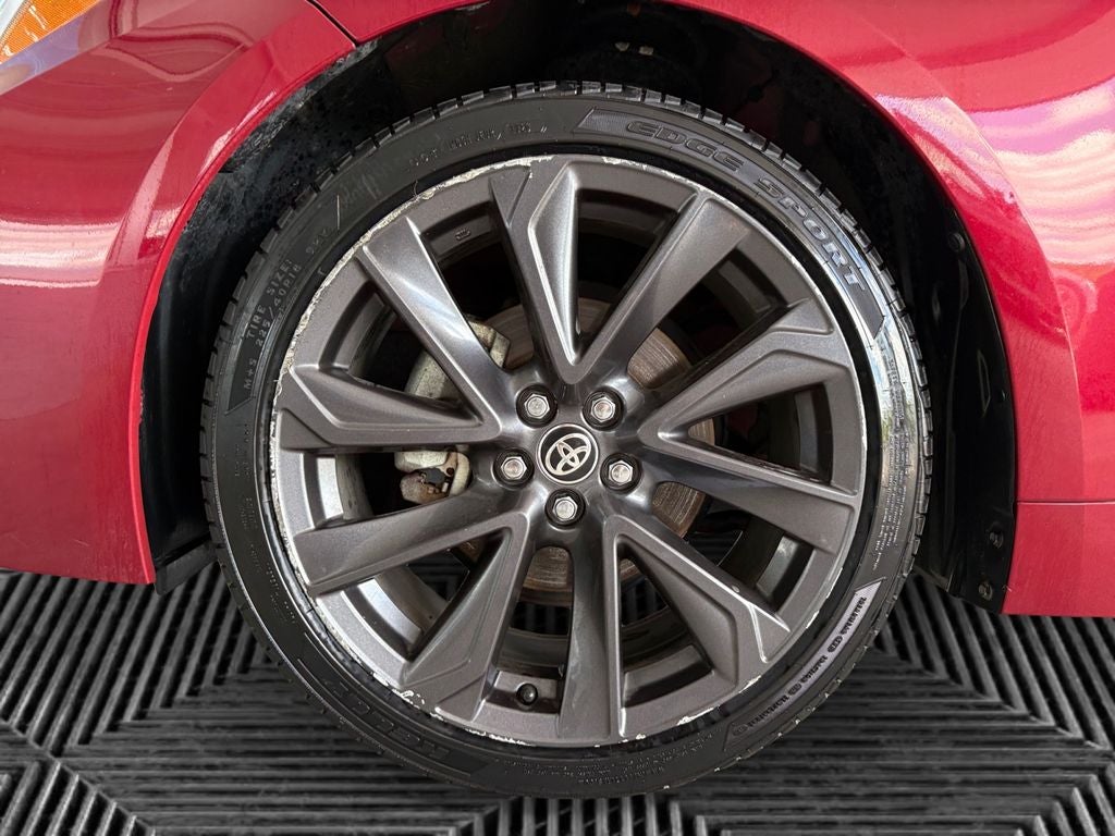 2024 Toyota Corolla Hybrid SE