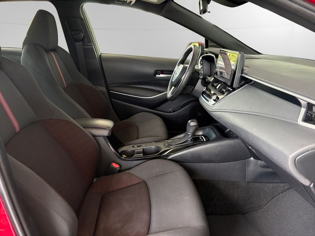 2024 Toyota Corolla Hybrid SE