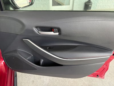 2024 Toyota Corolla Hybrid SE