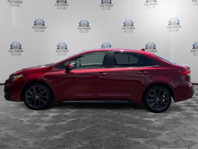 2024 Toyota Corolla Hybrid SE