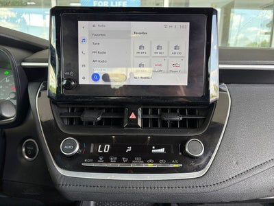 2024 Toyota Corolla Hybrid SE