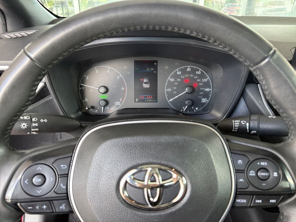 2024 Toyota Corolla Hybrid SE