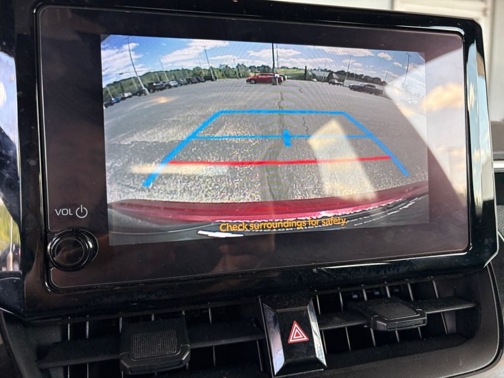 2024 Toyota Corolla Hybrid SE