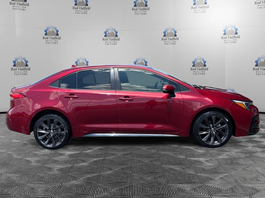 2024 Toyota Corolla Hybrid SE