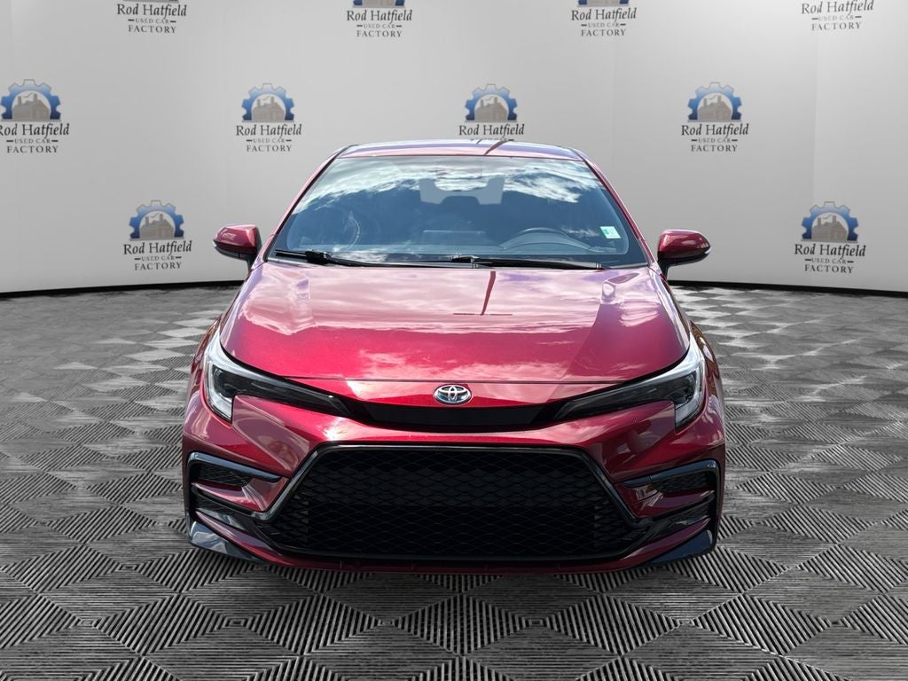 2024 Toyota Corolla Hybrid SE
