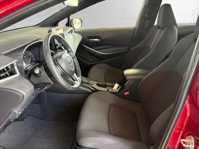 2024 Toyota Corolla Hybrid SE