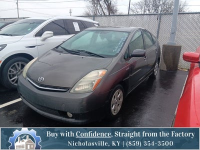 2008 Toyota Prius Base