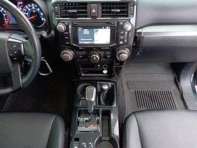 2018 Toyota 4Runner TRD Off-Road Premium