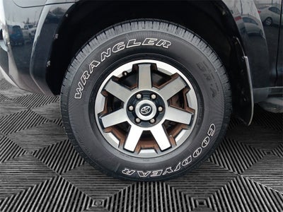 2018 Toyota 4Runner TRD Off-Road Premium