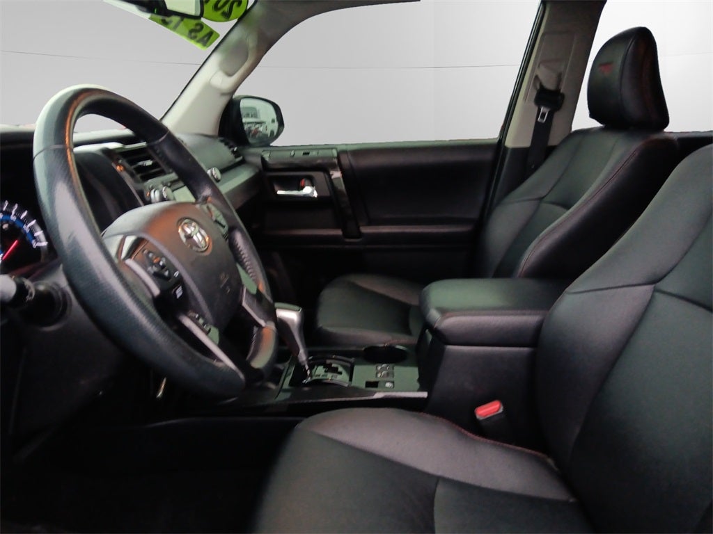 2018 Toyota 4Runner TRD Off-Road Premium